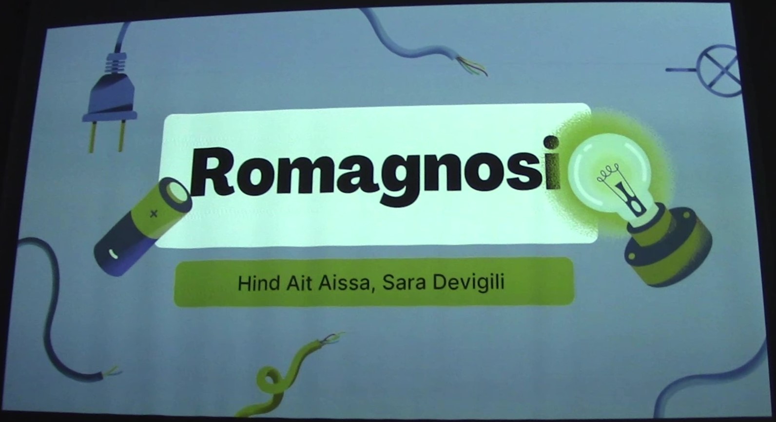1 Introduzione