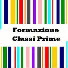Formazione classi prime