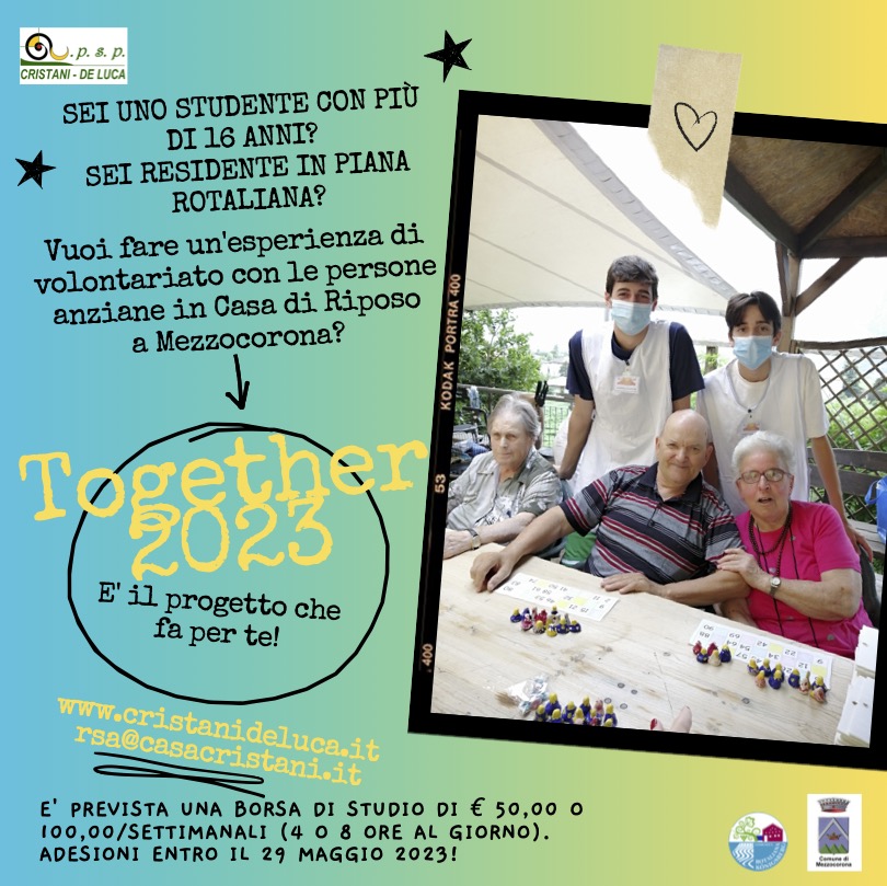 Locandina Together 2023
