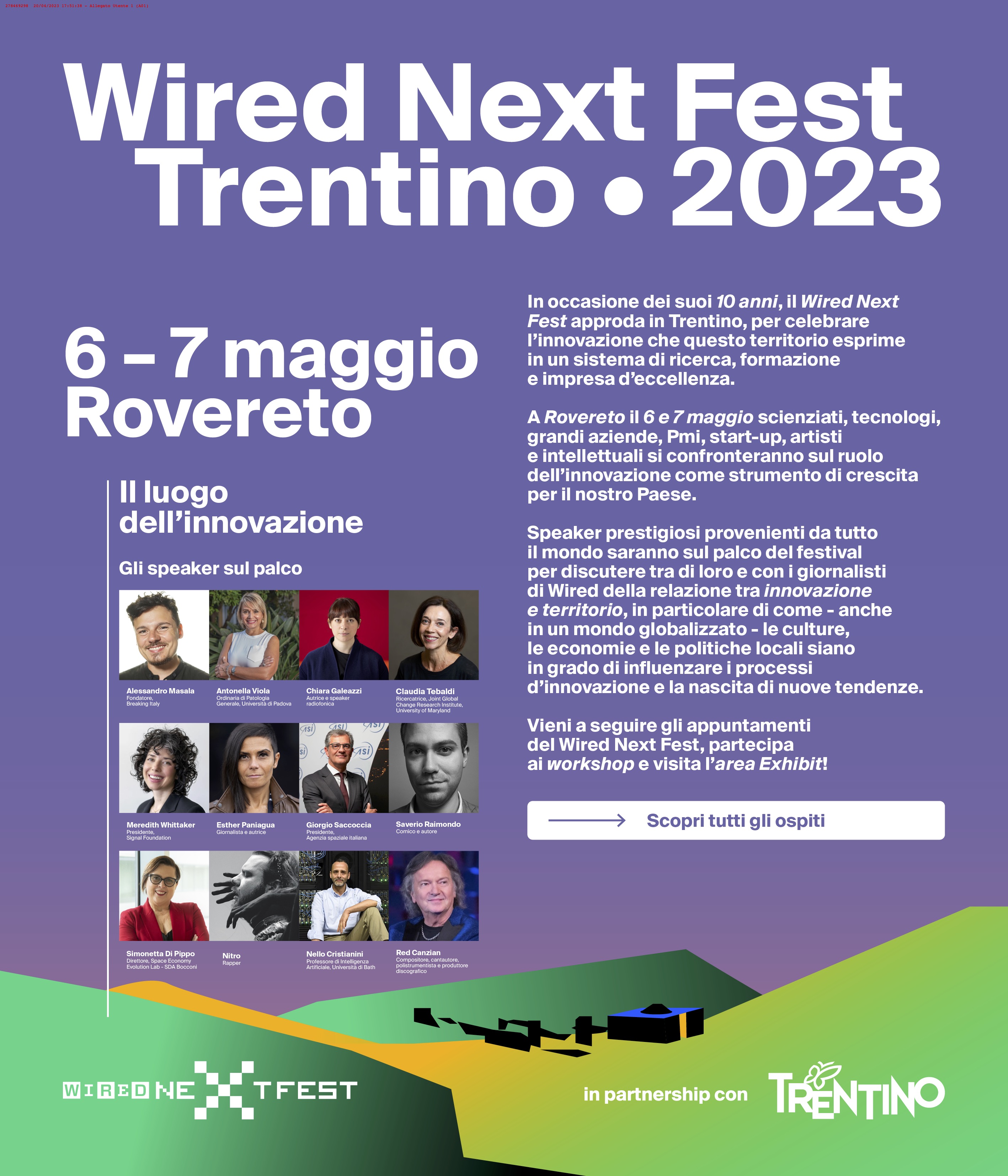 Next Fest Trentino 2023