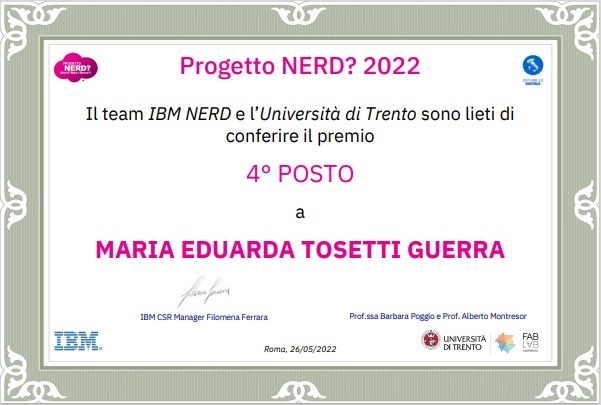 ProgettoNerd 1