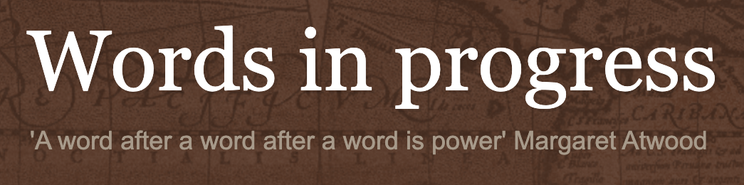 WordsInProgress 2