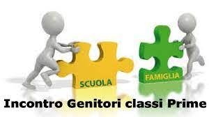 genitori classi prime