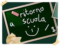 inizio scuola