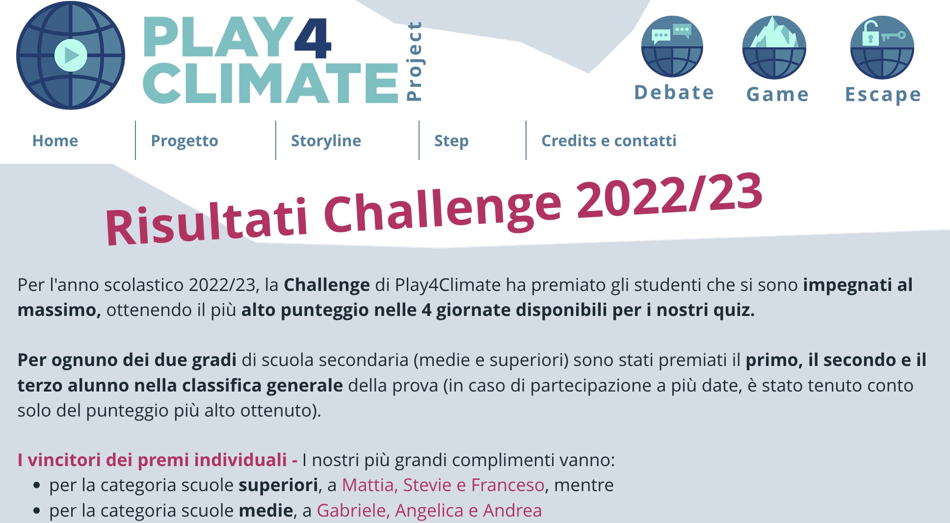 play4climate