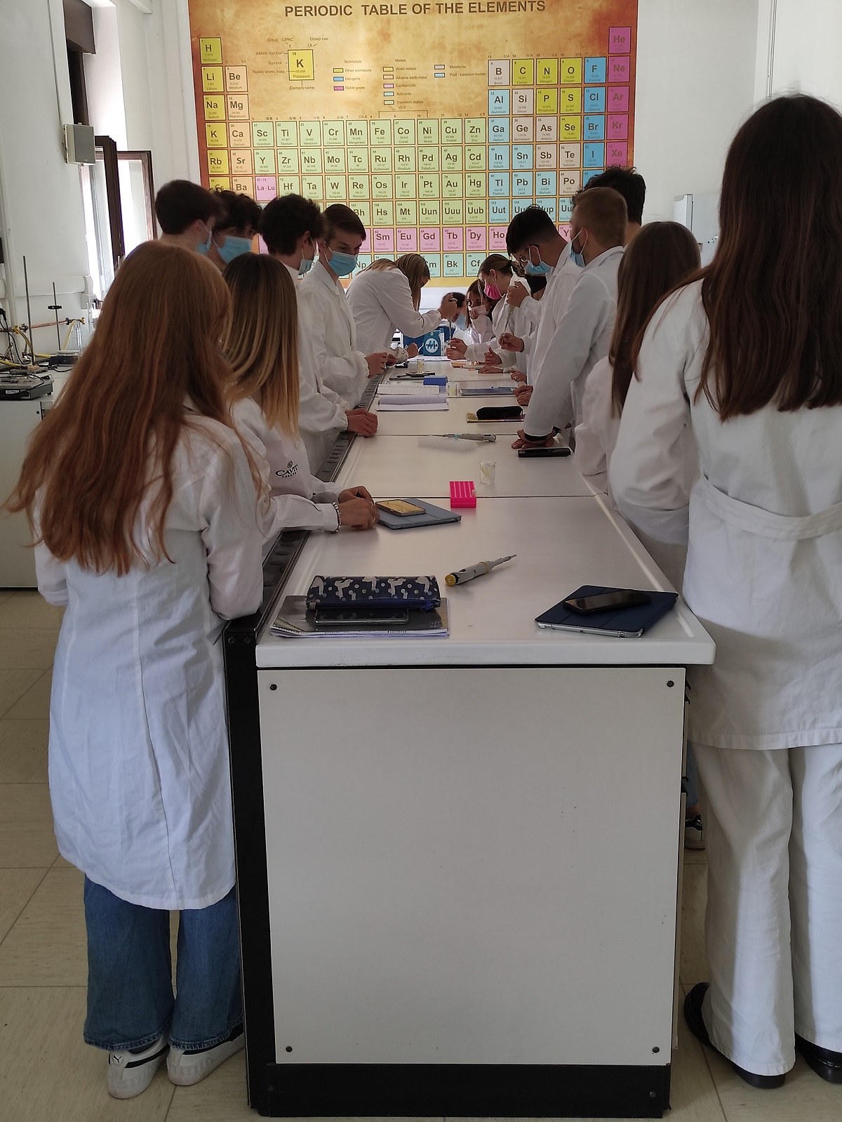 Studenti biochimica 2
