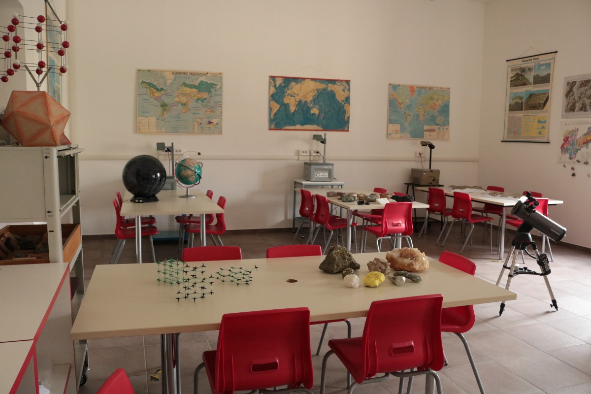 Scienze della terra