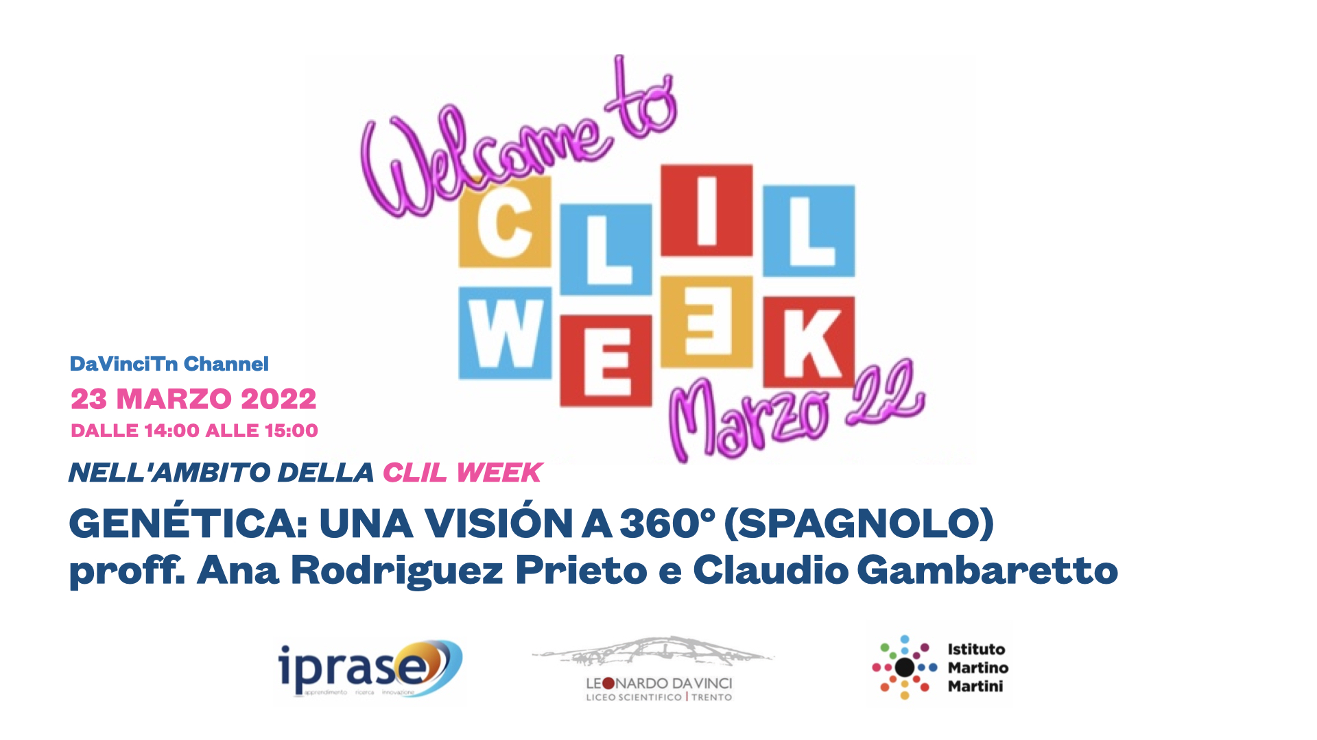 clil 23 marzo