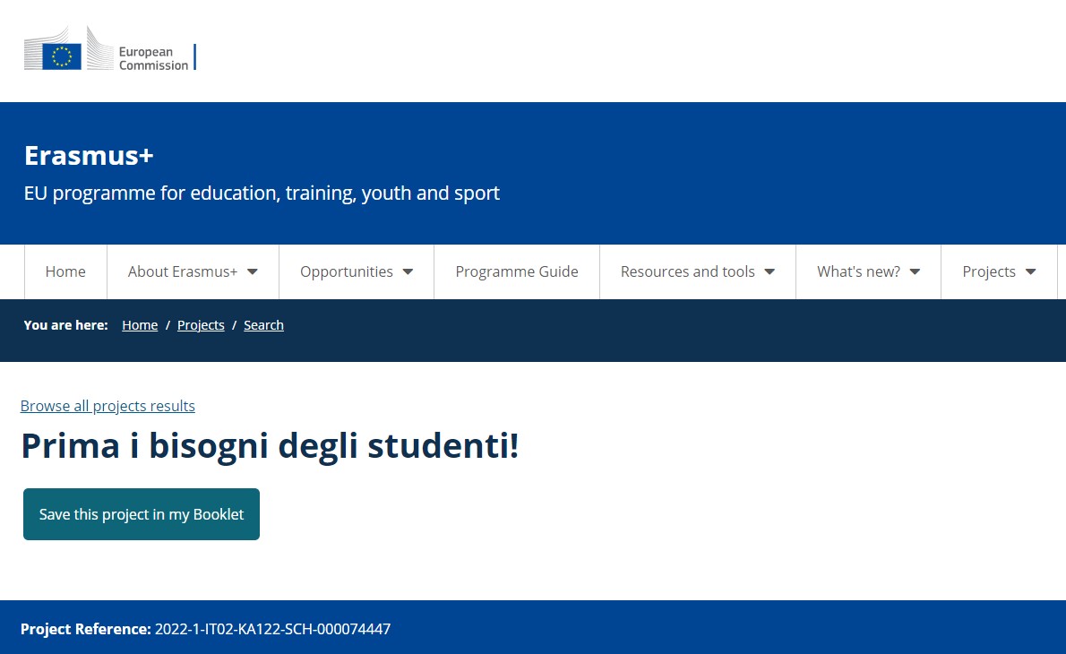 erasmus plus