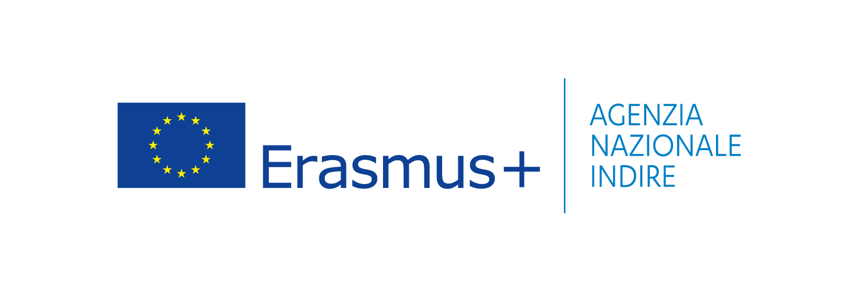 logo Erasmus Indire