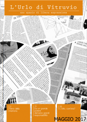 urlo di vitruvio maggio 2017